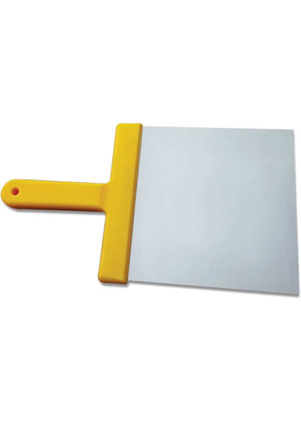 PLASTİK SAPLI MACUN KÜREĞİ