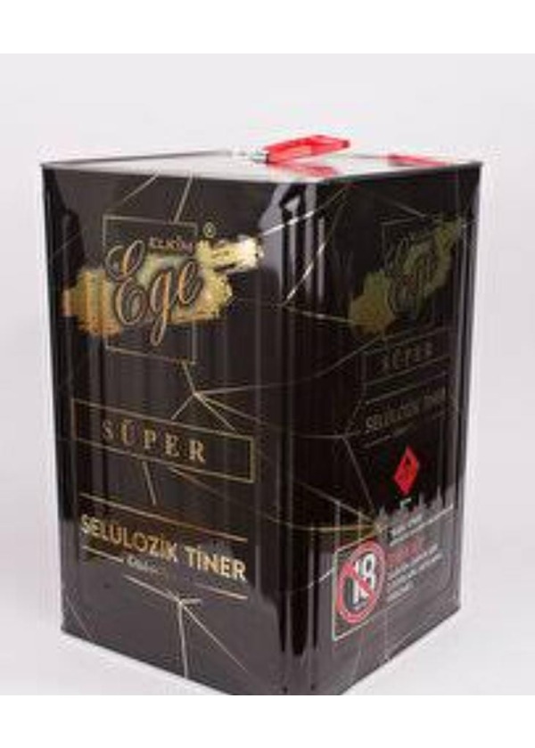 SELÜLOZİK TİNER 10 LT