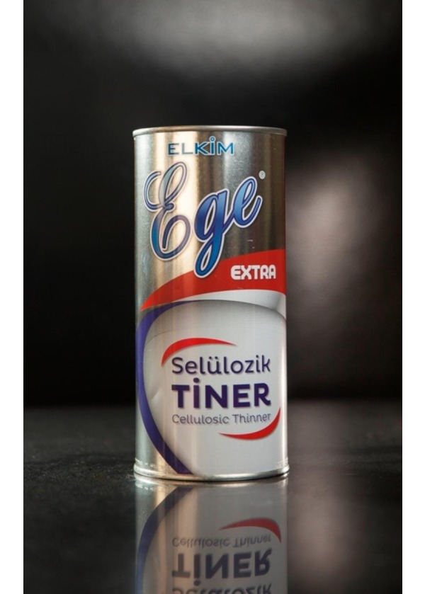 EKSTRA SELÜLOZİK TİNER 750ML