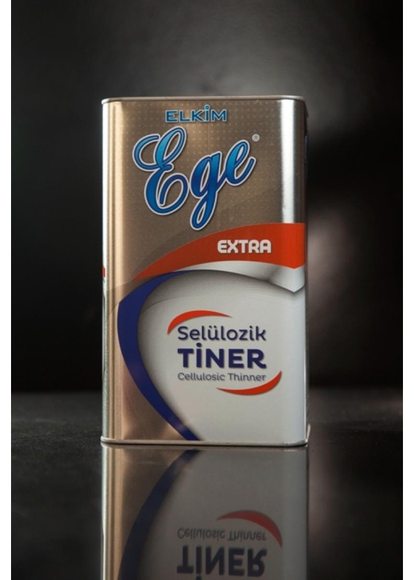 EKSTRA SELÜLOZİK TİNER 2500 ML