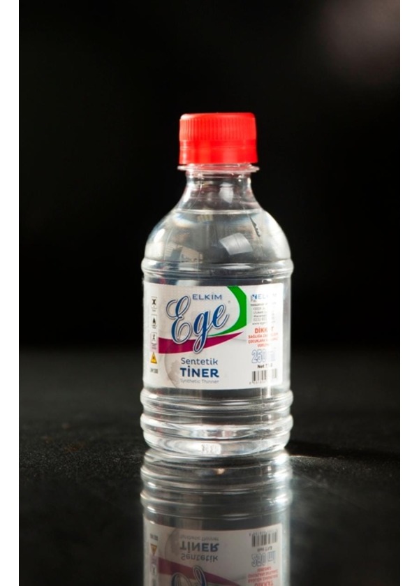 SENTETİK TİNER 250 ML