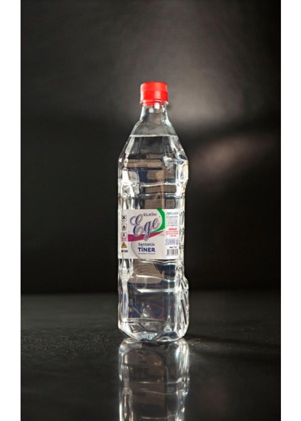 SENTETİK TİNER 1000 ML