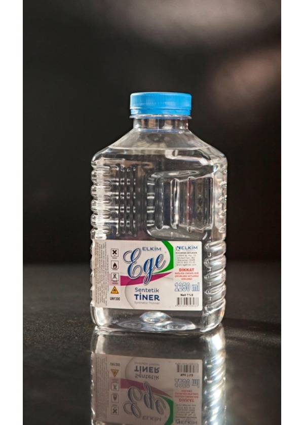 SENTETİK TİNER 1250 ML